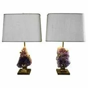 Pair of Lamps