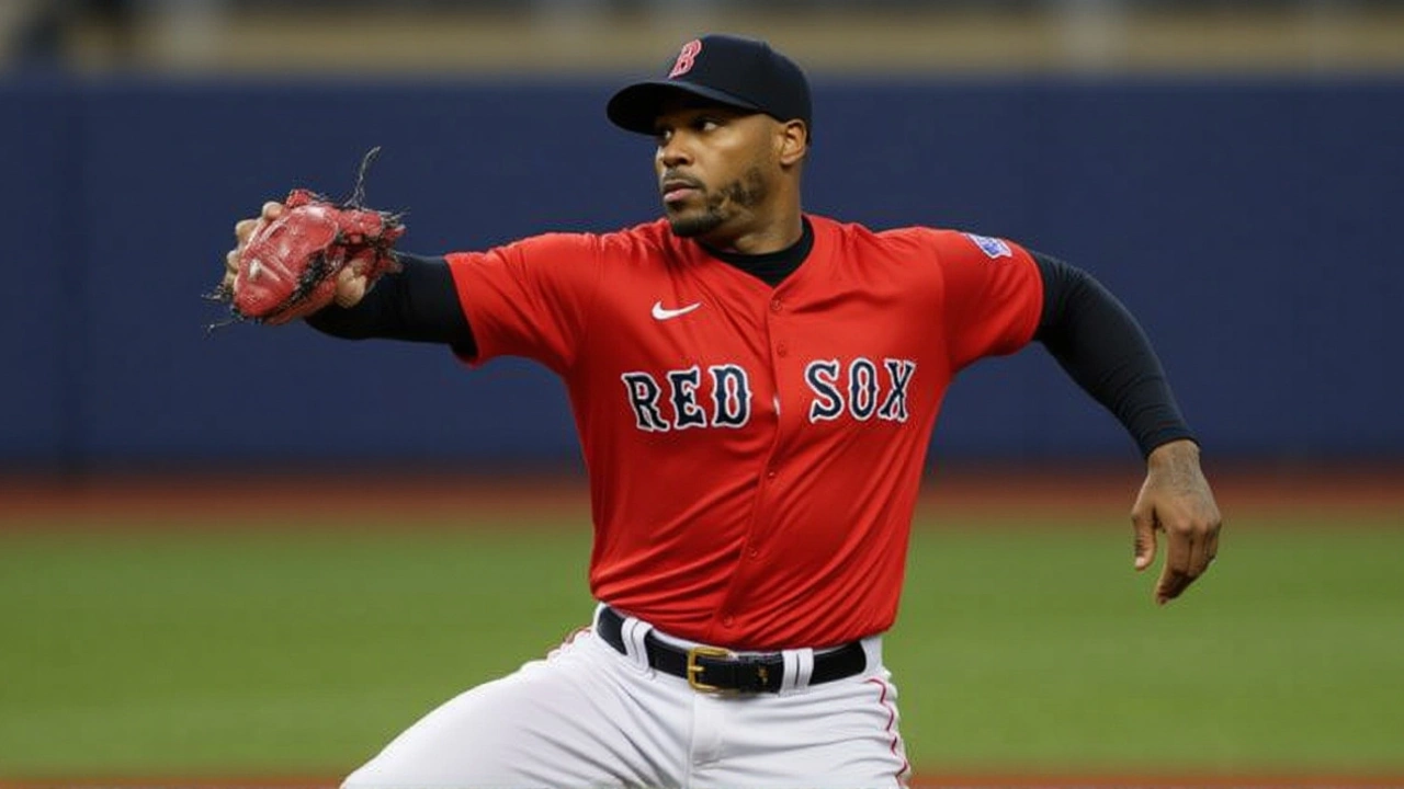Aroldis Chapman delivers 1.14 ERA in 2025, eyes ninth 30‑save season