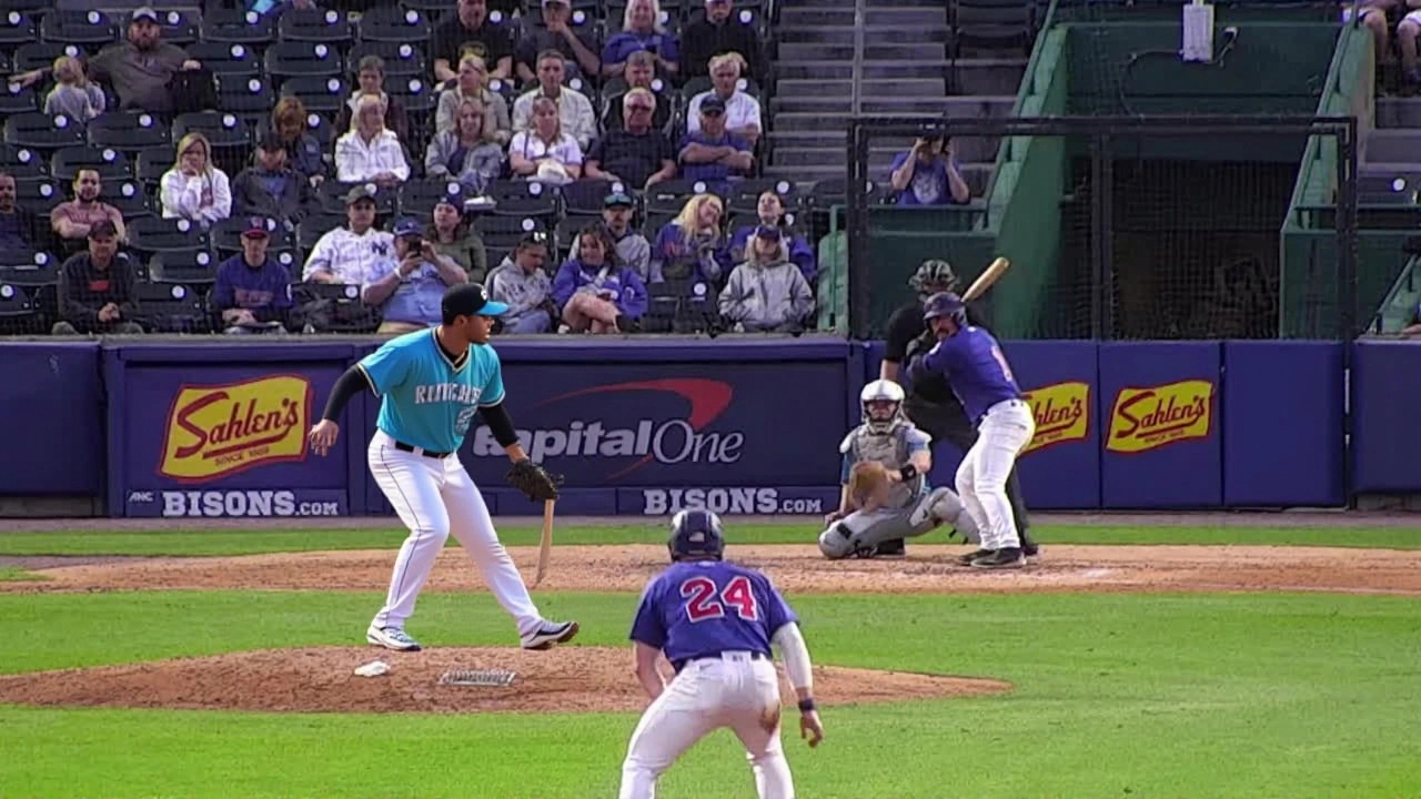 Background: The Long Wait Since ’93