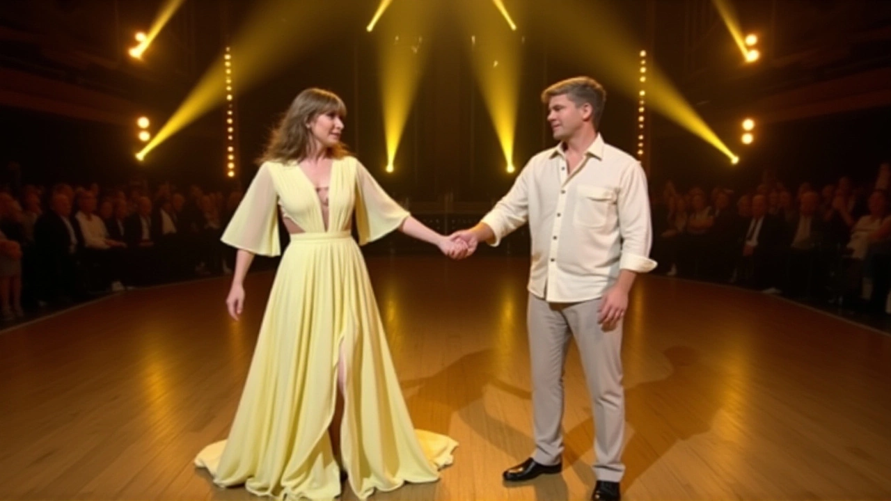 Historical Perspective on Dedication Night