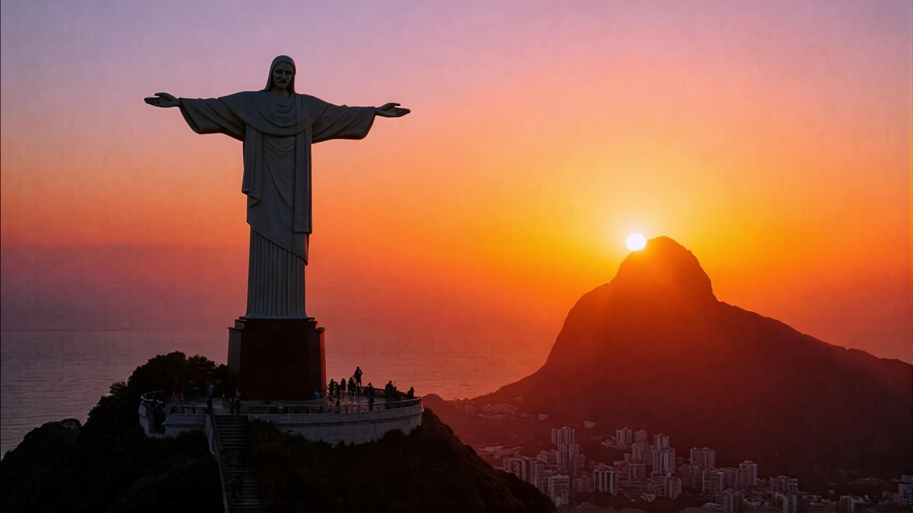 Background: The Long Slide