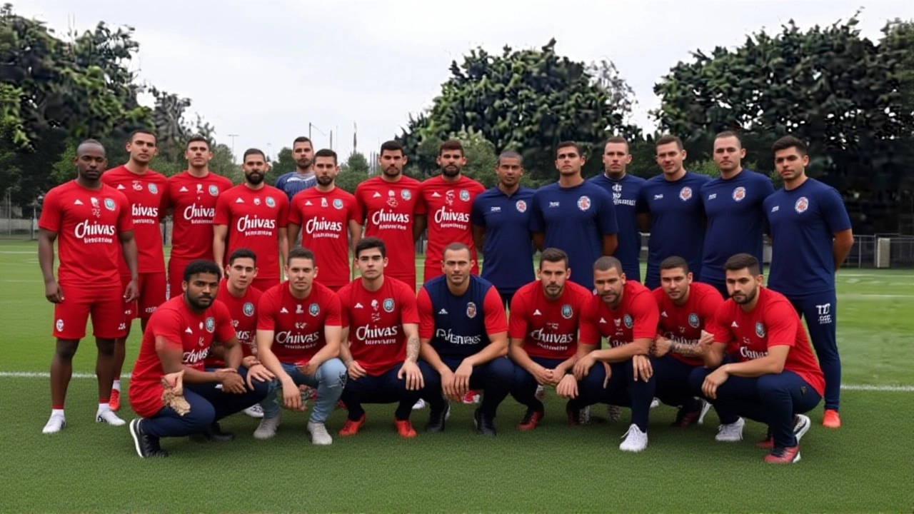 Chivas' Playoff Hopes Hinge on Injured Star González as Milito Makes Controversial Sub