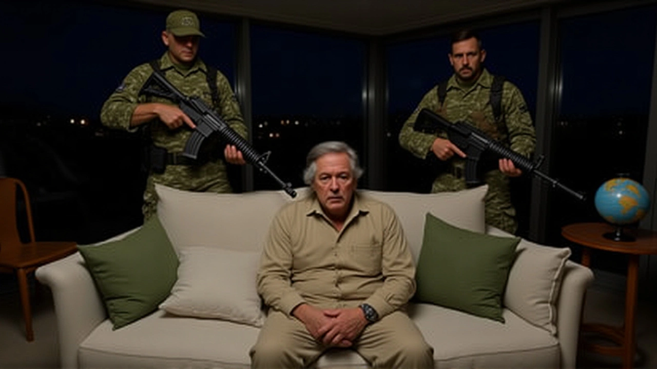 Why San Antonio? Why Now?