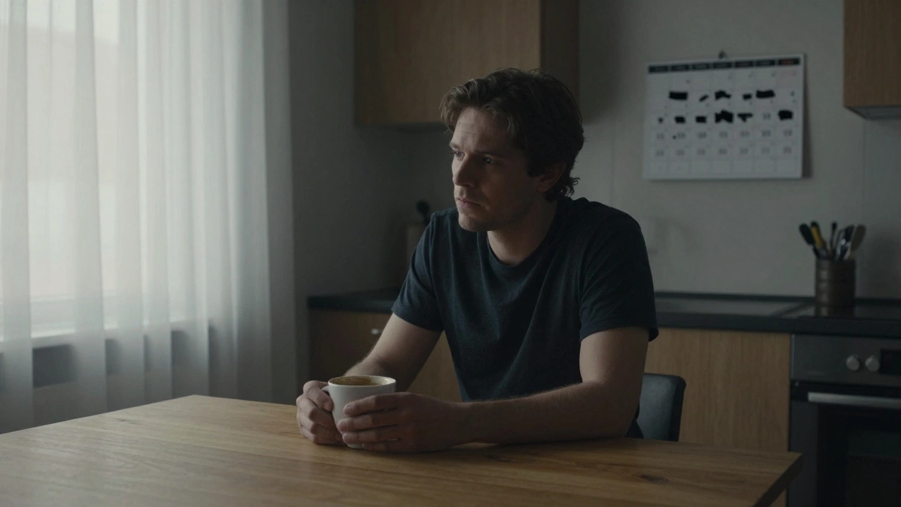 Coping with Burnout: What Taking a Break From Sex Work Taught Me